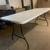 Durable portable picnic table (new, never used) 1 thumbnail