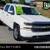 2018 Chevy Chevrolet Silverado 1500 Custom pickup Summit White 1 thumbnail