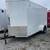 2026 6X12SA Quality Cargo Enclosed Trailer/Barn Doors V8058 3 thumbnail