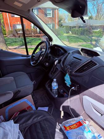 2016 Ford transit - Photo 3