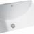 American Standard 0614.300.020 Studio 18" x 12" Undermount Sink White 1 thumbnail
