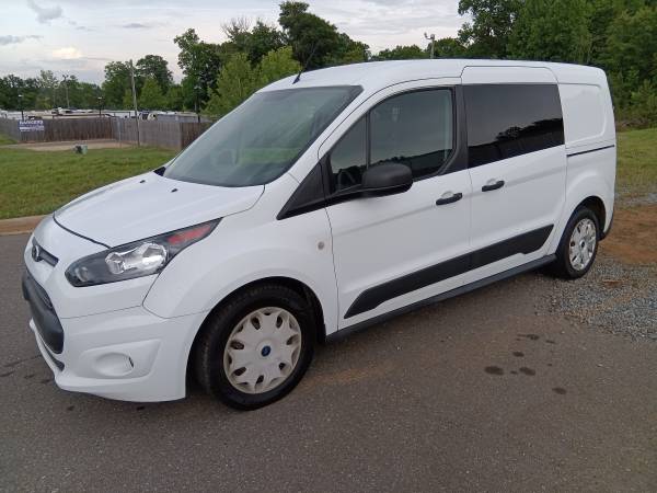 2015 Ford Transit Connect