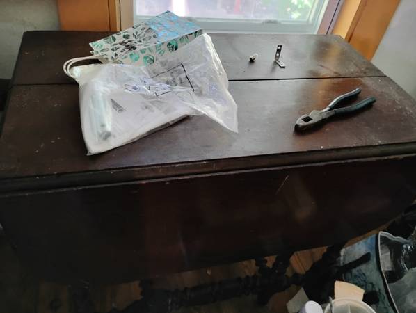 Antique Table 1