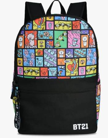 BT21 Brand New Backpack - garage & moving sales - yard
