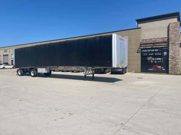 2017 Fontaine Revolution w/ Aero Conestoga 1