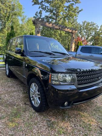 Range Rover 2011 - $10,00063622021006467121