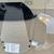 Honda CTX Tall Windshield with Laminar Lip 1 thumbnail