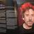 TIFF 180 Bell Lightbox November 2010 Magazine with Tim Burton & more 4 thumbnail