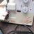 Bernina Bernette FunLock No. 004D Serger Sewing Machine w/Foot Pedal 2 thumbnail