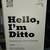 Ditto Sewing Pattern Projector 2 thumbnail