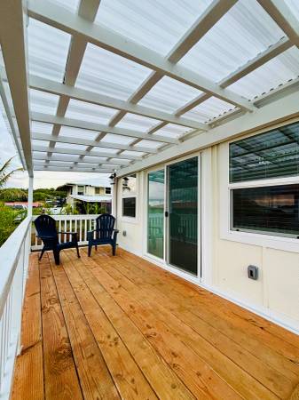 $1,750 / 1br - Fully Furnished Private1-Bed 1-Bath Ohana in Hilo (Hilo)63939395784195121