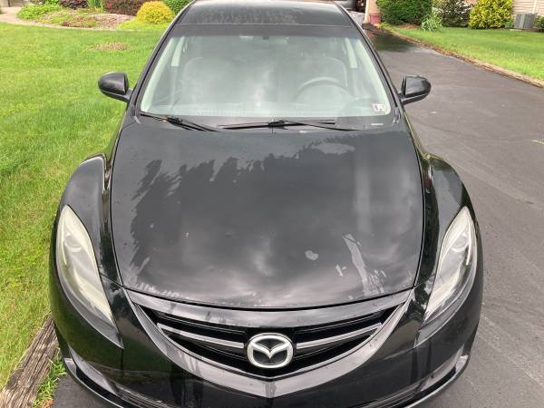 2011 Mazda6 iSport de 6 velocidades - $3,700 (Indiana, PA)63625191847427123