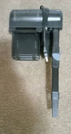 Marine Land / Bio-Wheel Power Filter 150 1