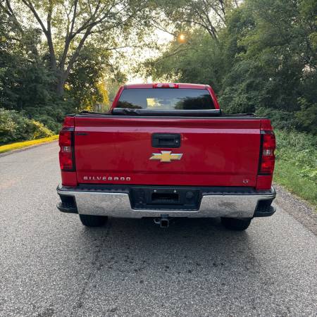 2015 Chevrolet Silverado 1500 Double - Photo 5