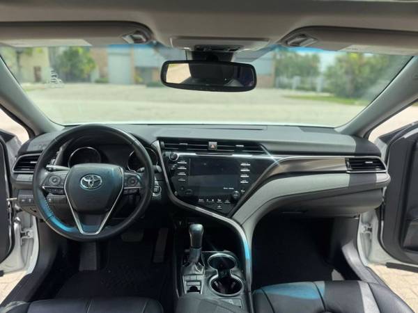 2019 Toyota Camry (check inventory for more cars) - $19,995 (Miami)63479673896067121