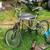I found the fork --Chromed, chrome moly BMX bicycle made by Giant. 1 thumbnail