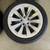 Tesla 19” Slipstream Wheels w/ New Goodyear Tires – Never Used 3 thumbnail