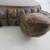 Wooden Hand Carved Sea Turtle Hot Plate/Plant Holder 15 5/8" Length 5 thumbnail