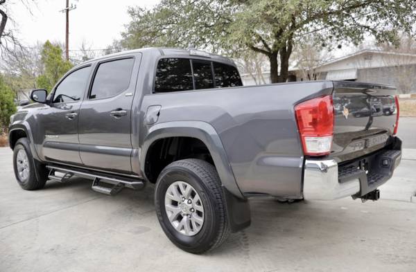 2018 Toyota TACOMA SR5 TXEDIT - Photo 3