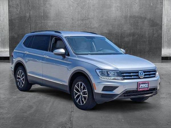 2020 Volkswagen Tiguan VW SE SUV - $16,989 (Llame al *(661) 299-7543* para confirmar disponibilidad al instante)63470048684417122