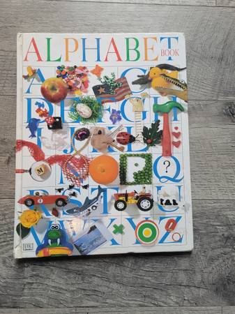 Alphabet Book 1