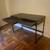 ELEGANT MODERN! Grey desk! ORIGINALLY WAS PURCHASED FOR $400!!! 20 thumbnail