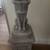 Disneys Haunted Mansion dog graveyard tombstone size 3 feet by 1 foot. 1 thumbnail