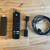 FIRE TV STICK w/ remote and cables 1 thumbnail