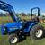 2025 New Holland Workmaster 25 4wd tractor with loader 1 thumbnail