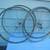 Lot of 4 Shimano 600 Tri-Color 700C Front Wheel Wheels 1 thumbnail