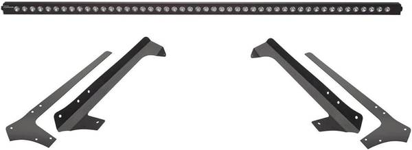 NEW Jeep JK 07/18 Wrangler LED Light Bar W/Mounting Brackets Putco USA 1