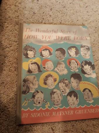 The Wonderful Story of How You Were Born 1