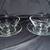 Princess House crystal condiment sets 4 thumbnail