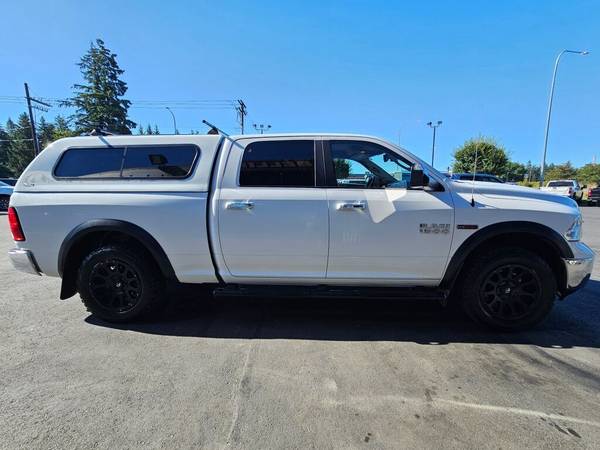 2015 RAM 1500 Big Horn - Photo 6
