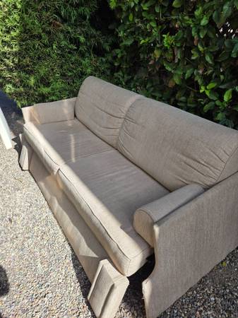 Sleeper sofa 1