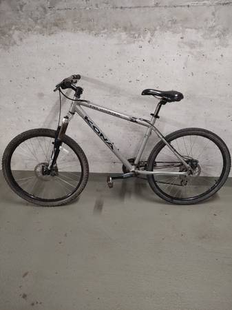 Kona Fire Mountain mtn bike, size 18" 1