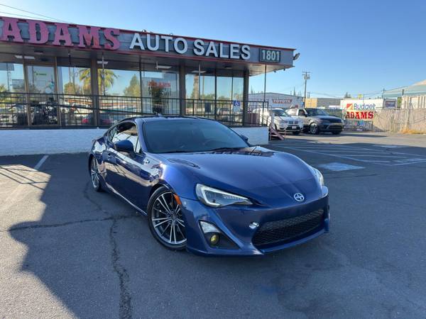 2014 Scion FR-S Monogram 2dr Coupe*MANUAL*CLEAN TITLE*MUST SEE*CALL** 1
