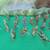 Toy Rocket launcher plus Collection of 49 1950s Plastic Soldiers 10 thumbnail