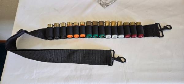 Shotgun Sling 1