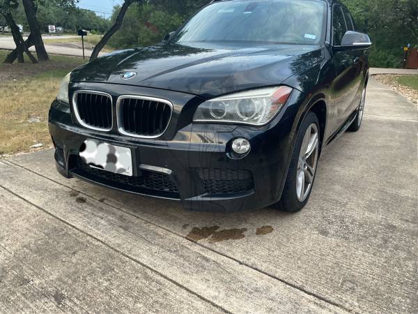 2013 BMW X1 xDrive 35i - $8.800 (Westlake Hills)63439683062403122