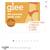 "Glee"  body wax kits , 2 packs 2 thumbnail