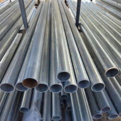 2 3/8 x 9' Metal Posts 1