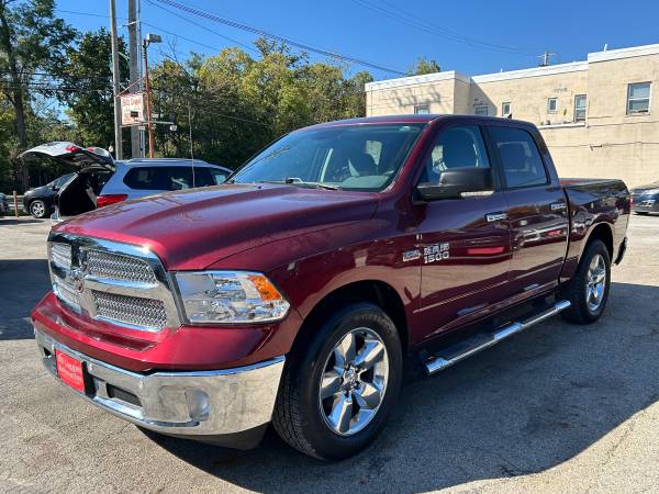 2017 Dodge Ram 1