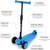 Scooter for Kids Ages 3-5 & 6-10 by Z-HOBON 10 thumbnail