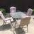 Nice 5 Piece Patio Set 1 thumbnail