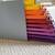 10 Drawer Colored Organizer 3 thumbnail
