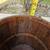 Wooden Bucket w/Handle 8 thumbnail