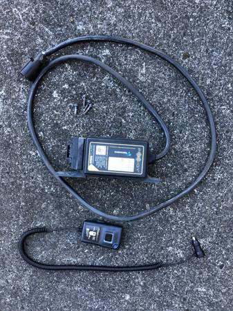 Tekonsha 90250 Prodigy RF Electronic Brake Control 1