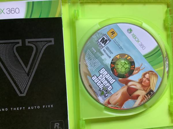 XBOX 360 GAMES 1
