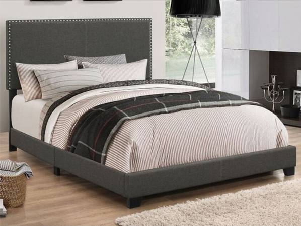 Boyd nailhead queen bed 1